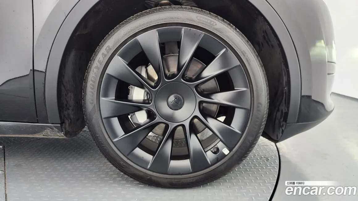 Tesla Model Y 2024 из KR, фото 10