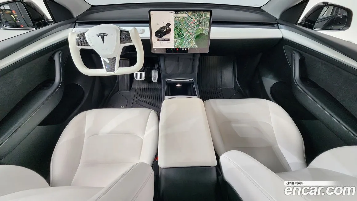 Tesla Model Y 2024 из KR, фото 3