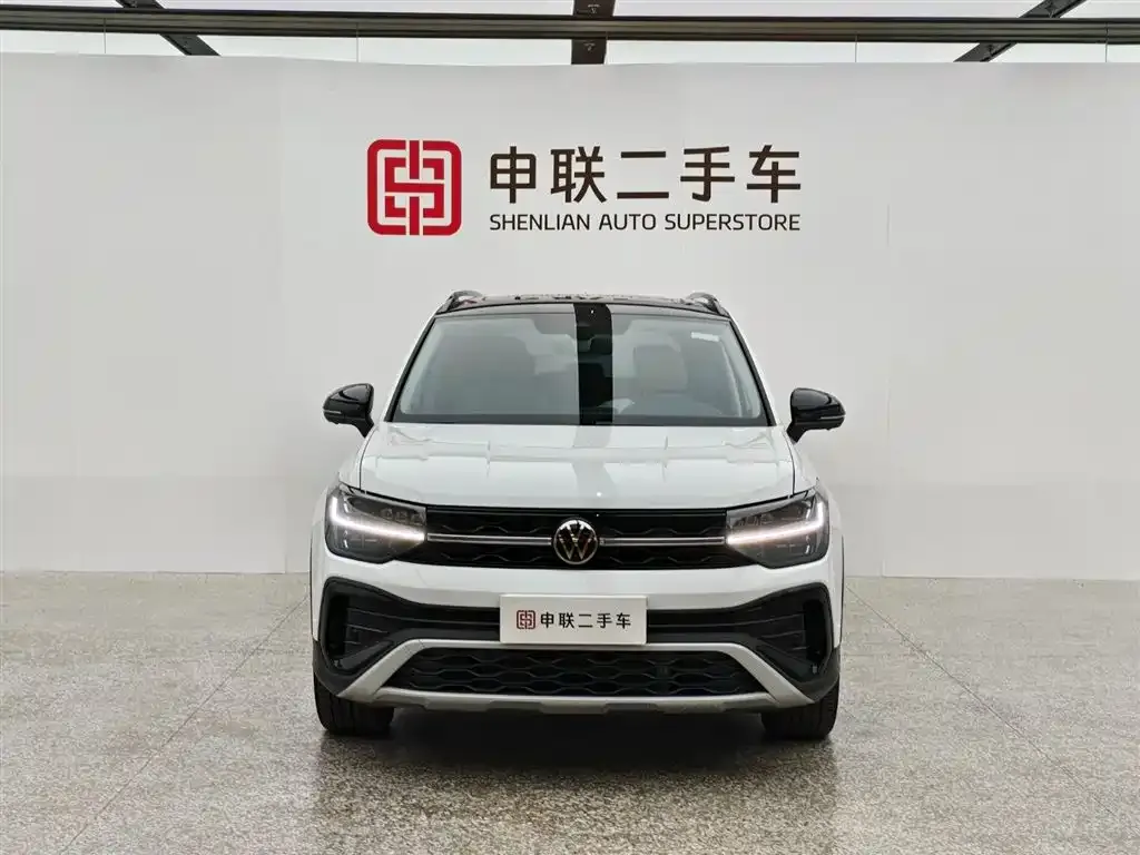 Volkswagen Tharu — фото 4