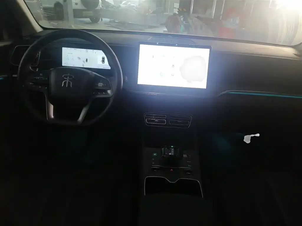 BYD Pro New Energy — фото 2