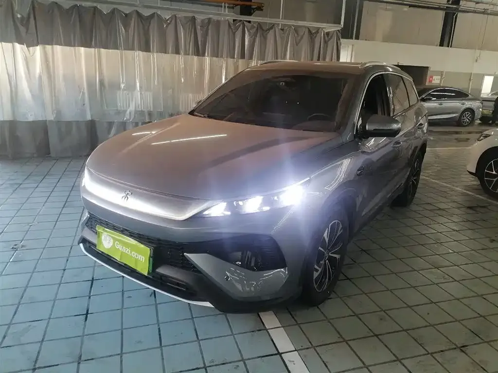 BYD Pro New Energy — фото 10