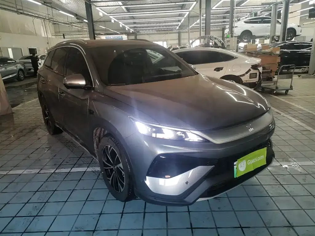 BYD Pro New Energy — фото 8
