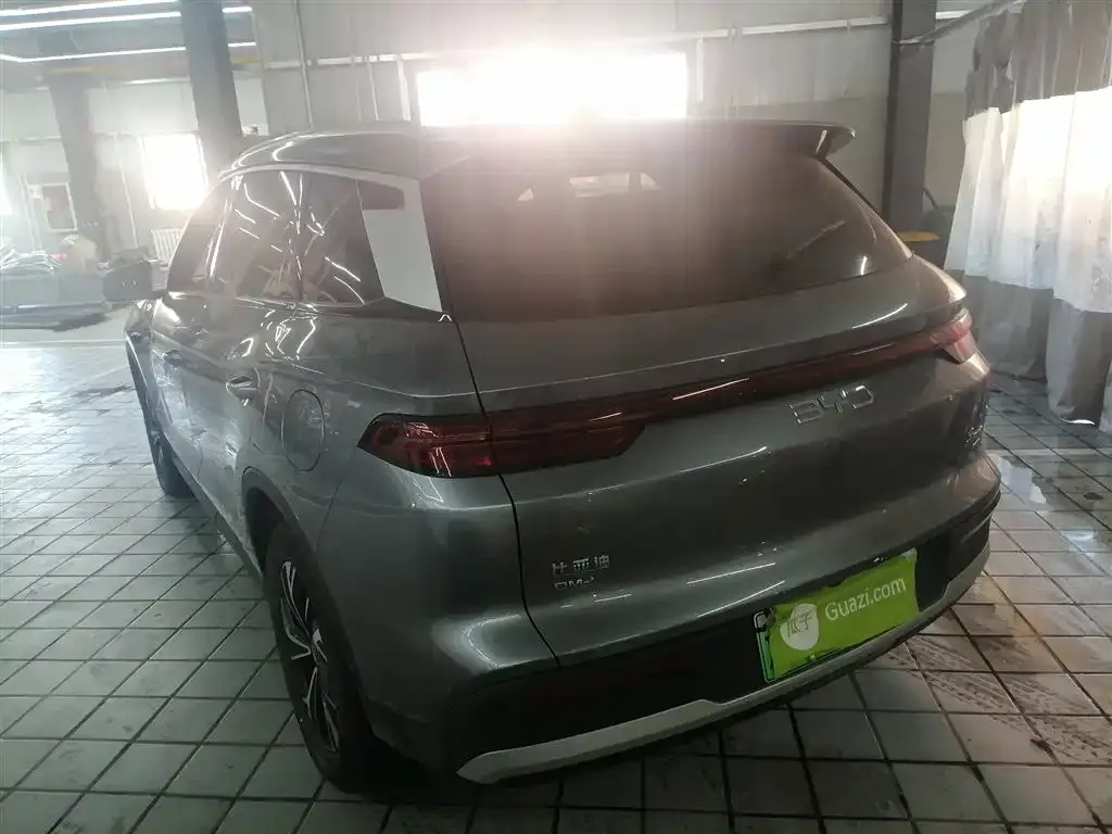 BYD Pro New Energy — фото 9