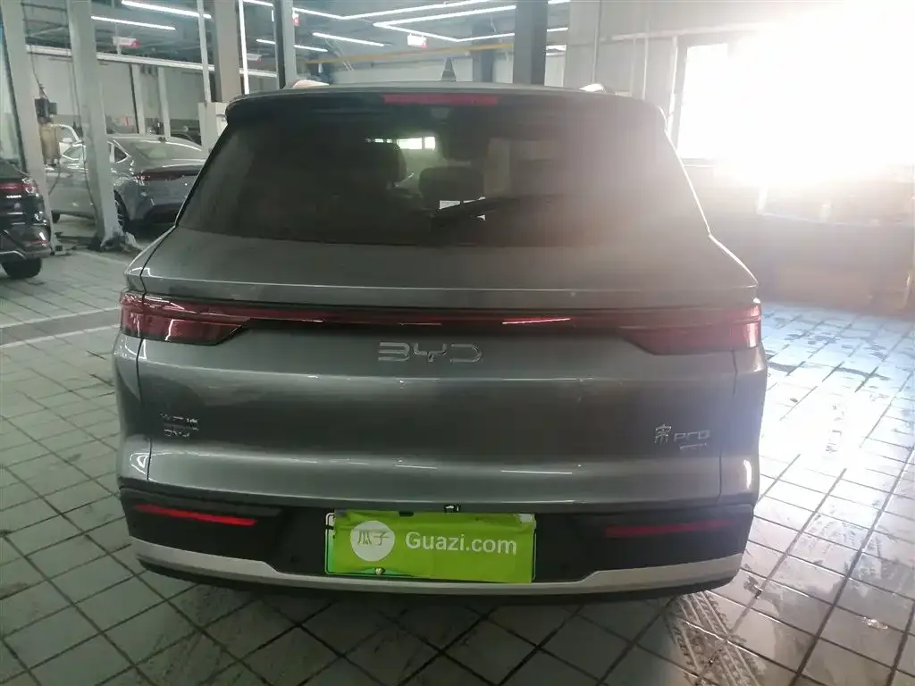 BYD Pro New Energy — фото 7