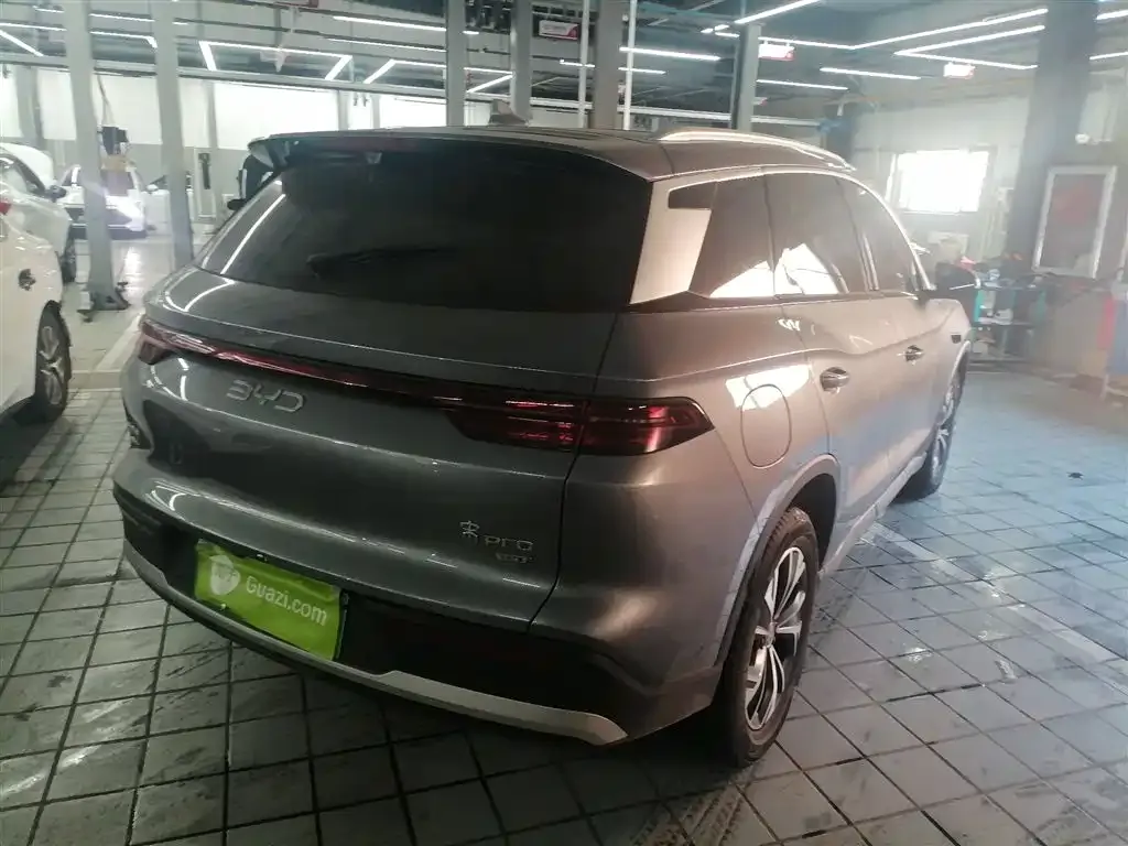 BYD Pro New Energy — фото 3