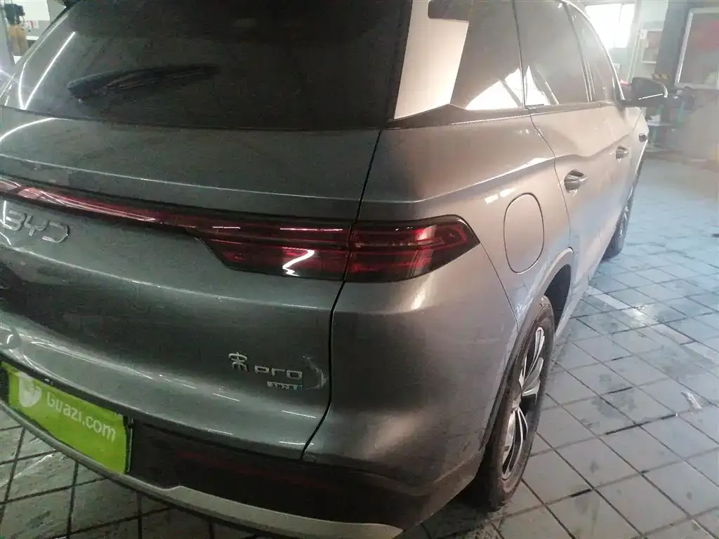 BYD Pro New Energy — фото 5