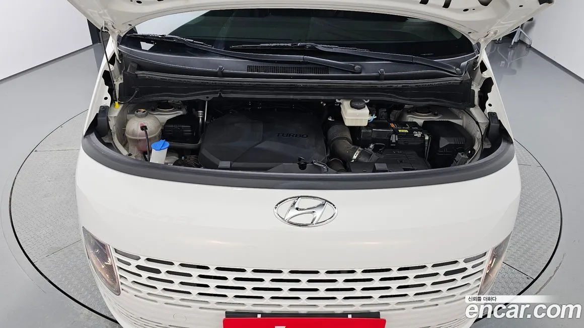 Hyundai Staria — фото 9