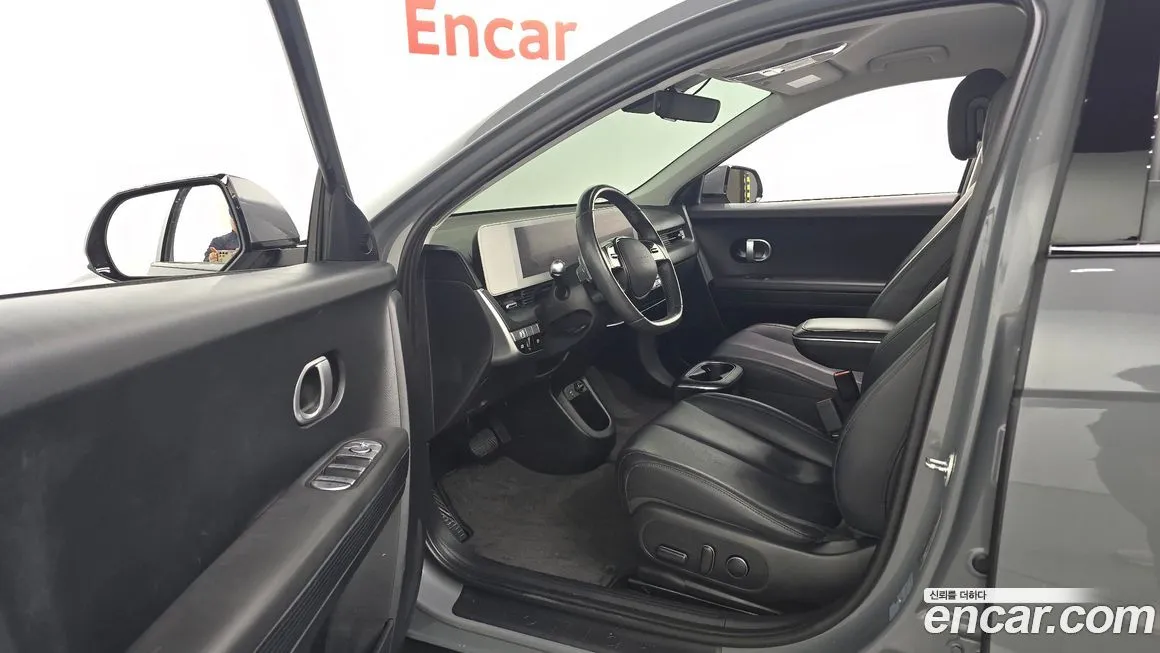 Hyundai Ioniq5 — фото 10