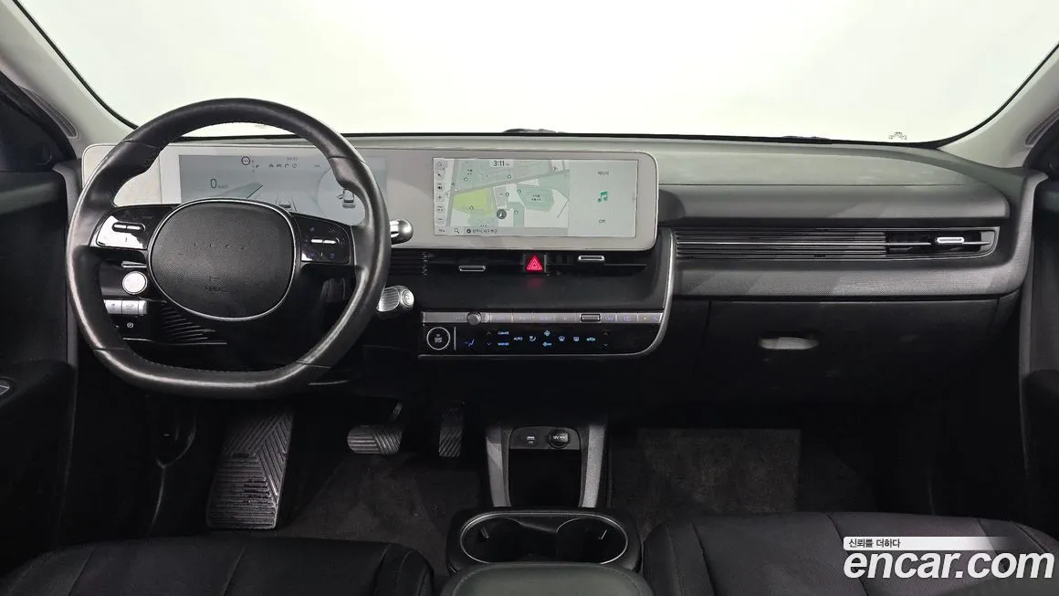 Hyundai Ioniq5 — фото 7