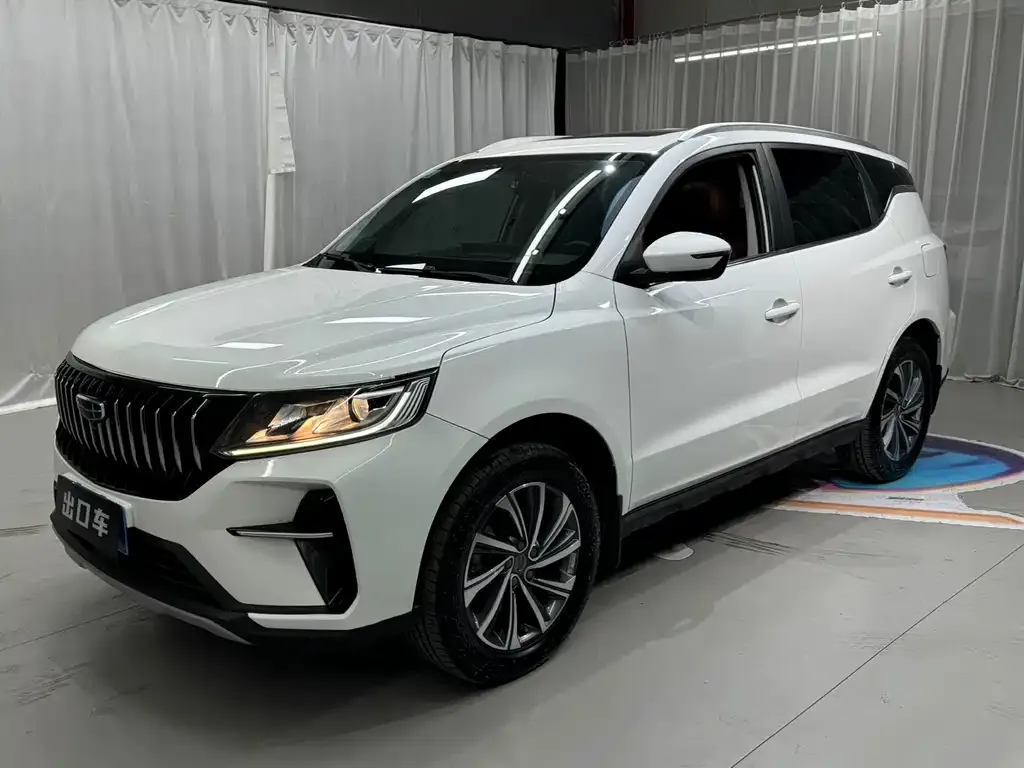 Geely Vision X6 — фото 1
