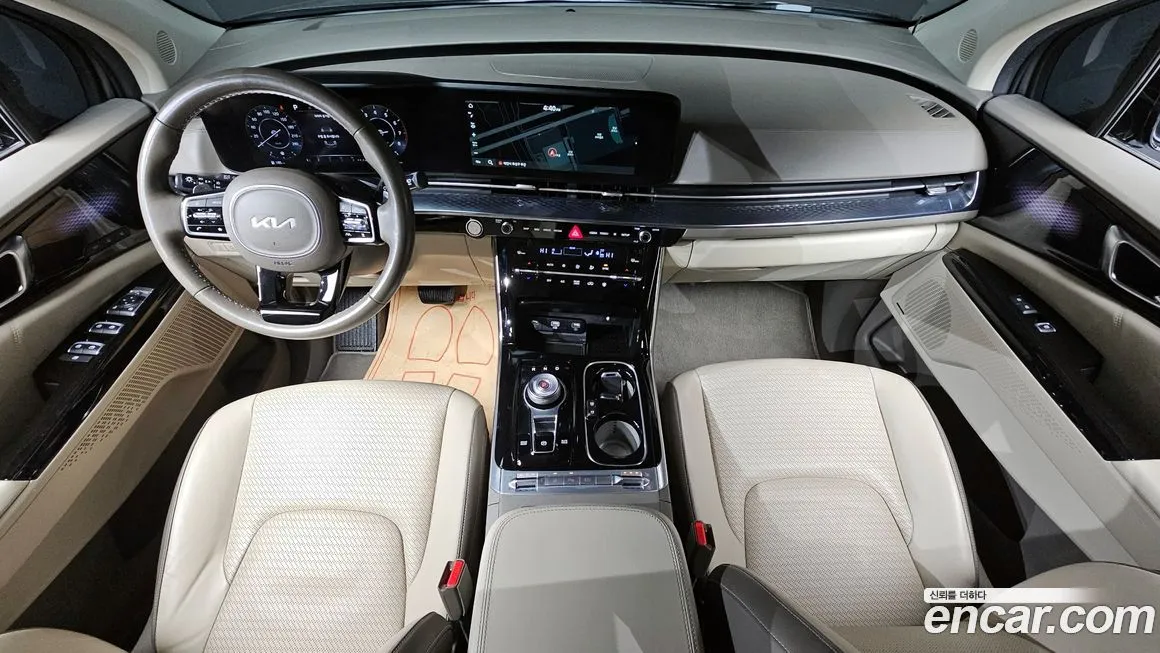 Kia Carnival — фото 10