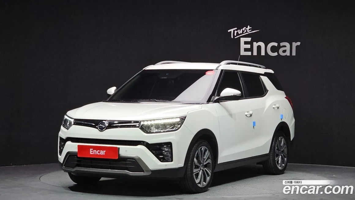 KG Mobility (Ssangyong) TIBOLI