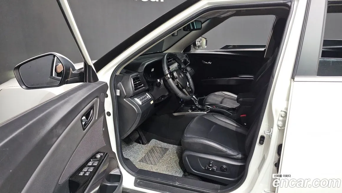 KG Mobility (Ssangyong) TIBOLI 2022 из KR, фото 2