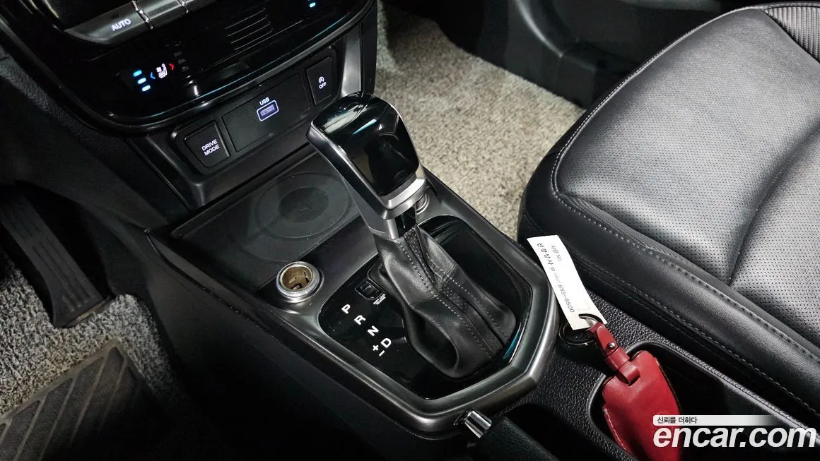 KG Mobility (Ssangyong) TIBOLI 2022 из KR, фото 7