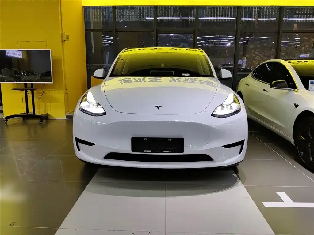 Tesla Model Y — фото 8