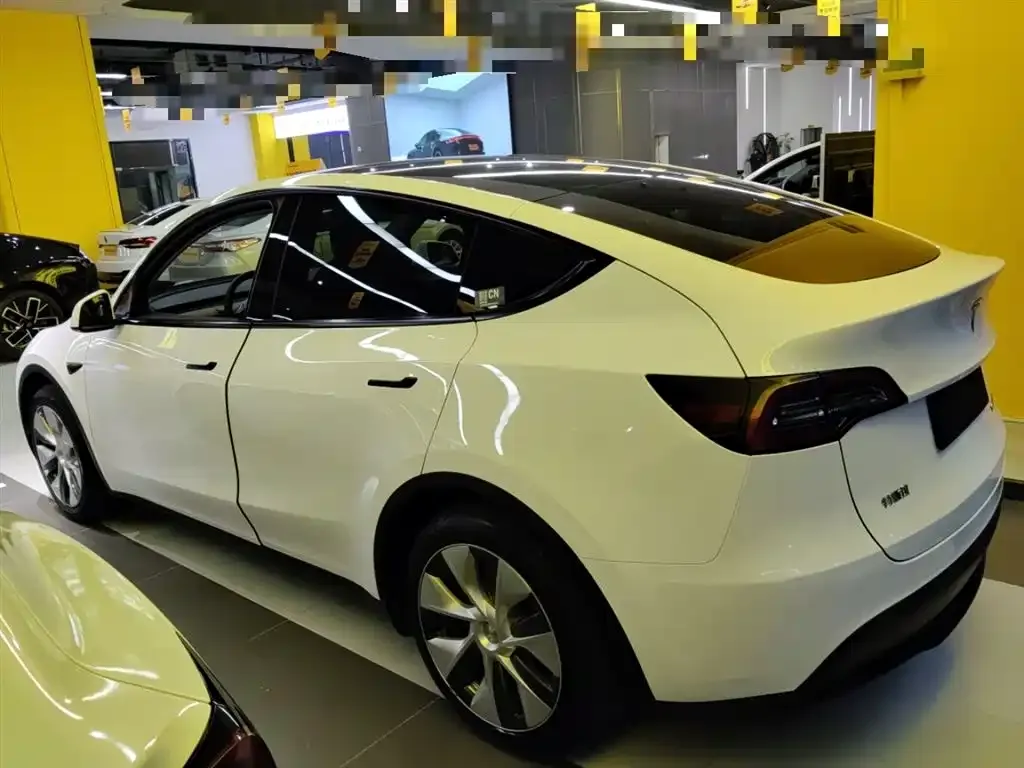 Tesla Model Y — фото 5
