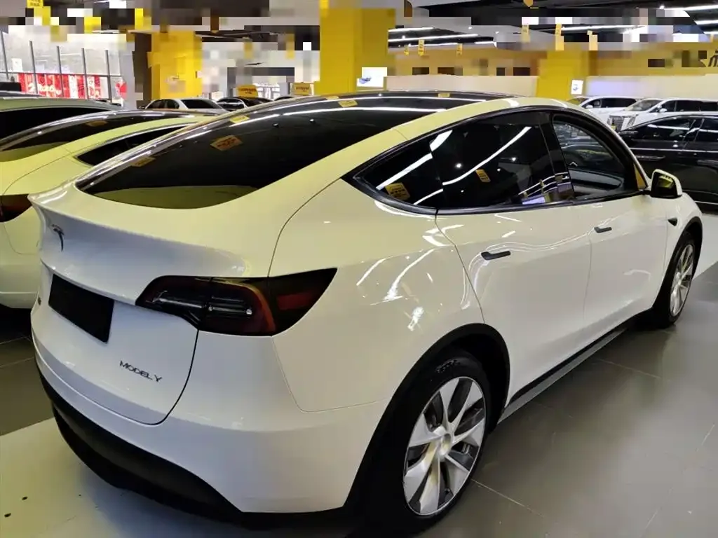 Tesla Model Y — фото 9