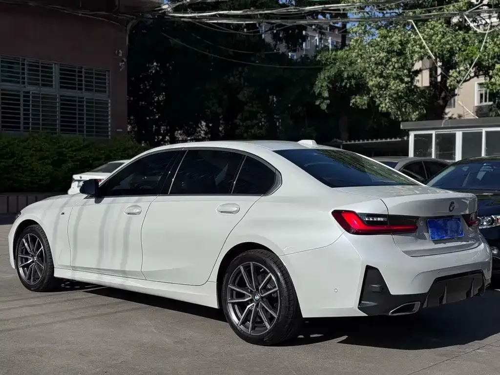 BMW 3 Series — фото 10