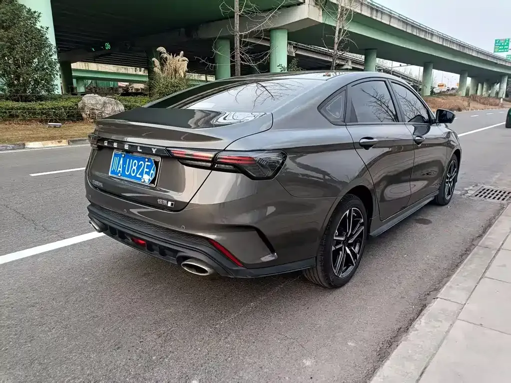 Geely Binrui — фото 6