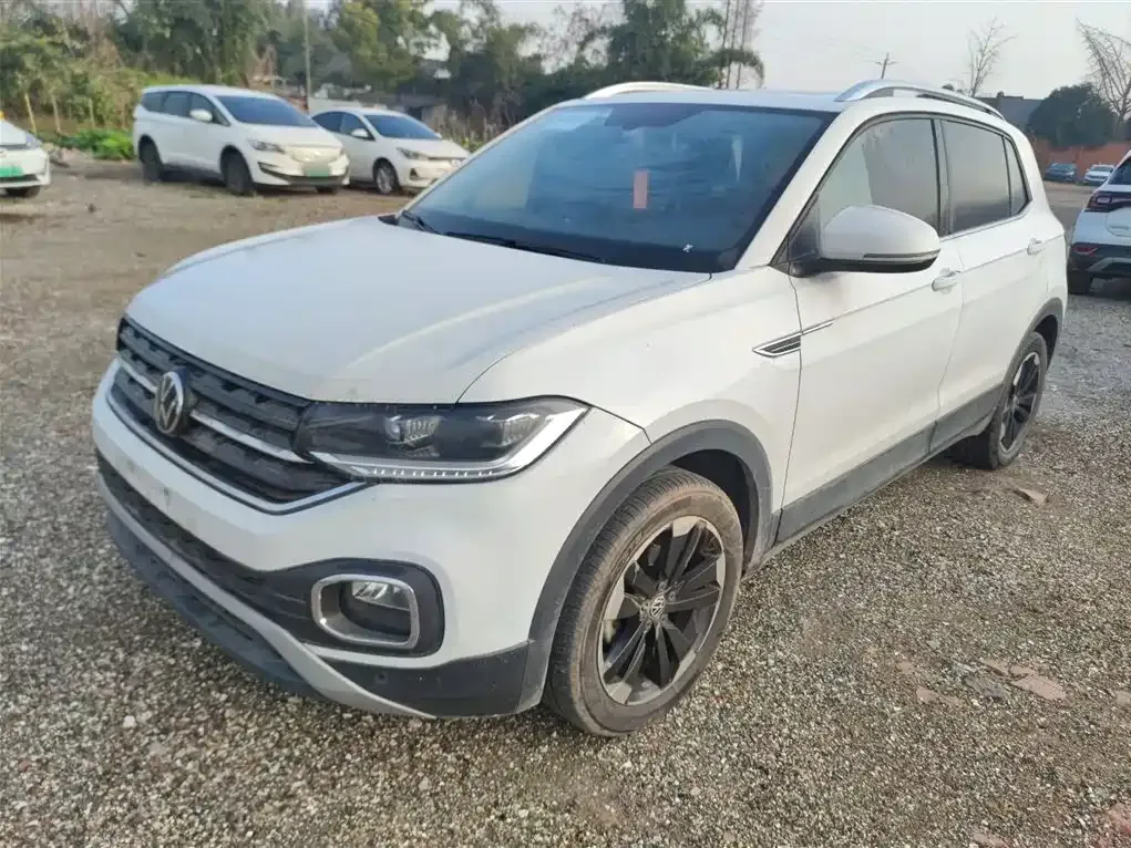 Volkswagen Tacqua 2024 из CN, фото 1
