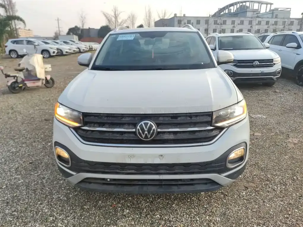 Volkswagen Tacqua 2024 из CN, фото 8