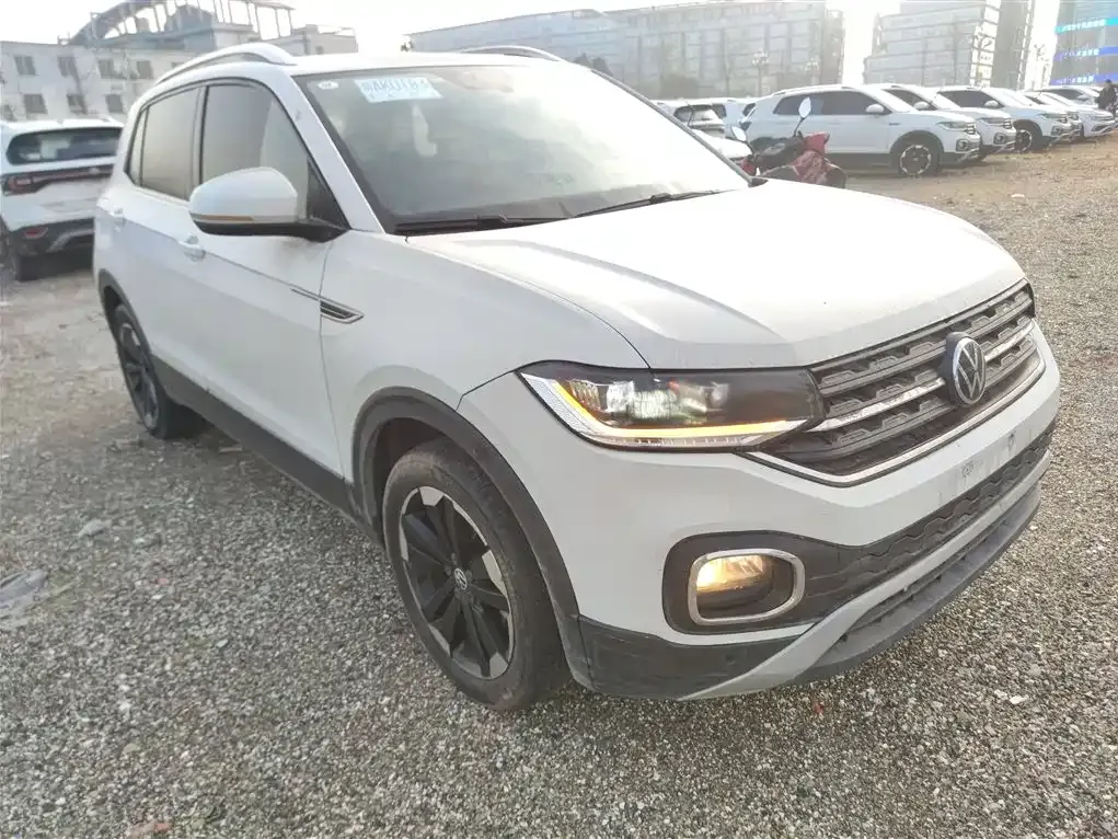 Volkswagen Tacqua 2024 из CN, фото 6