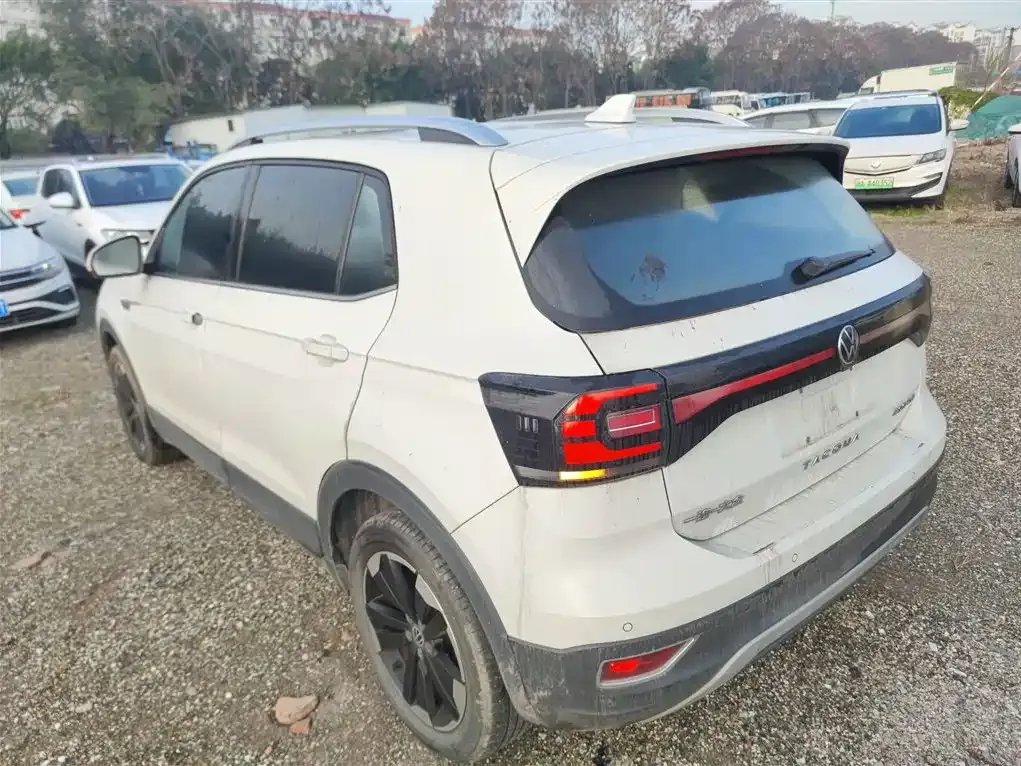 Volkswagen Tacqua 2024 из CN, фото 3