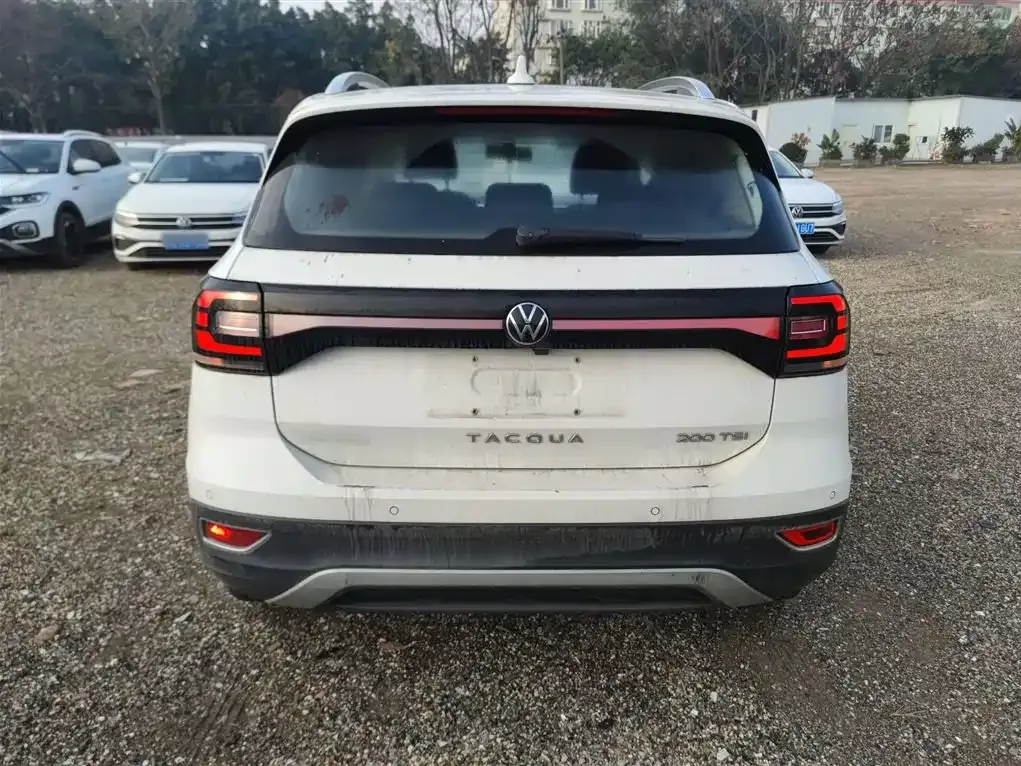 Volkswagen Tacqua 2024 из CN, фото 7