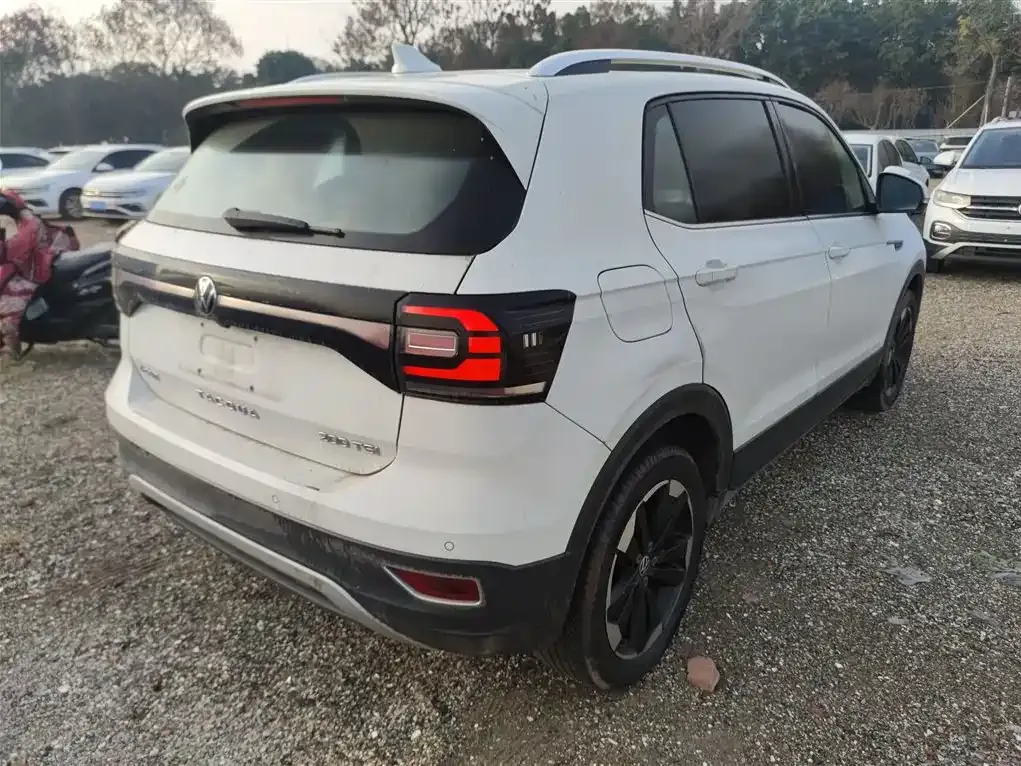 Volkswagen Tacqua 2024 из CN, фото 10
