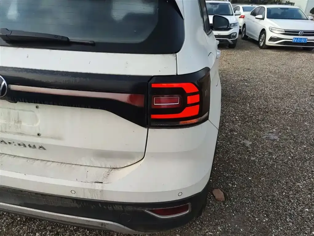 Volkswagen Tacqua 2024 из CN, фото 4