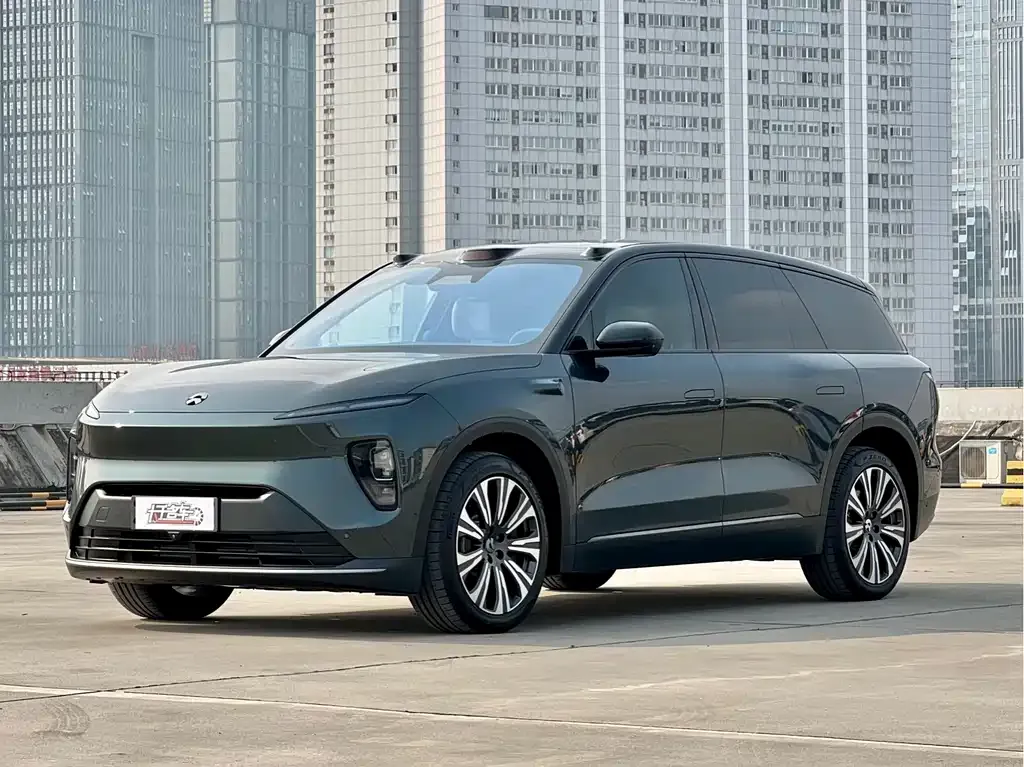 NIO ES8 2023 из CN, фото 1