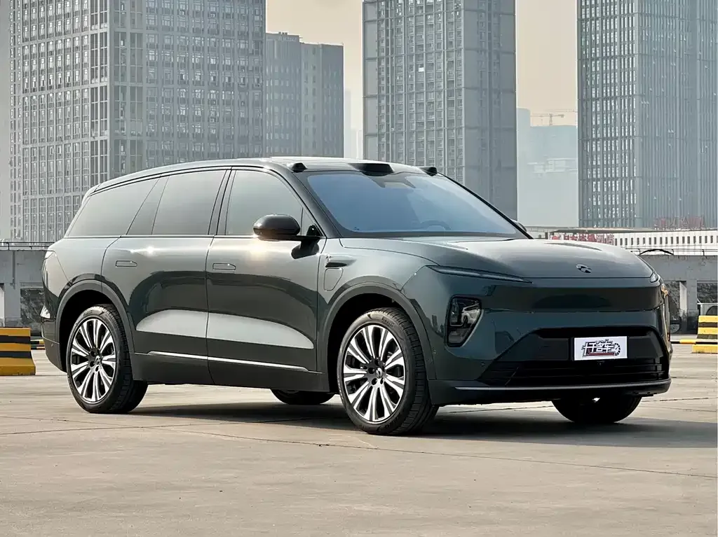 NIO ES8 2023 из CN, фото 8