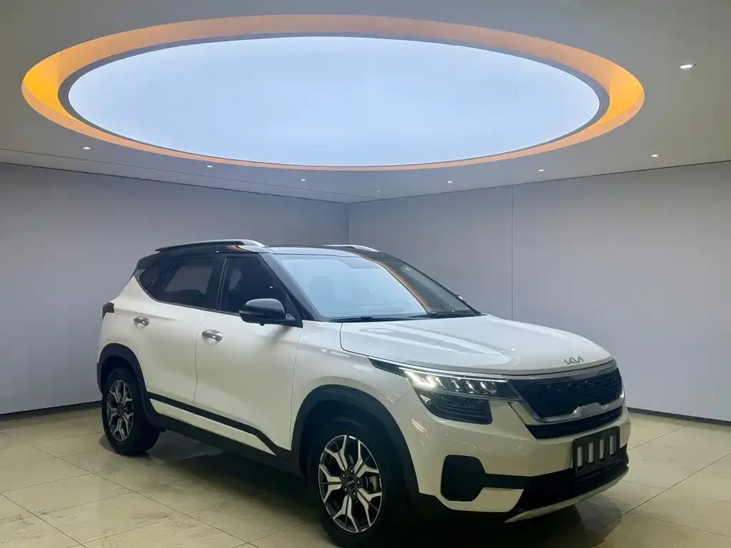Kia KX3 — фото 3
