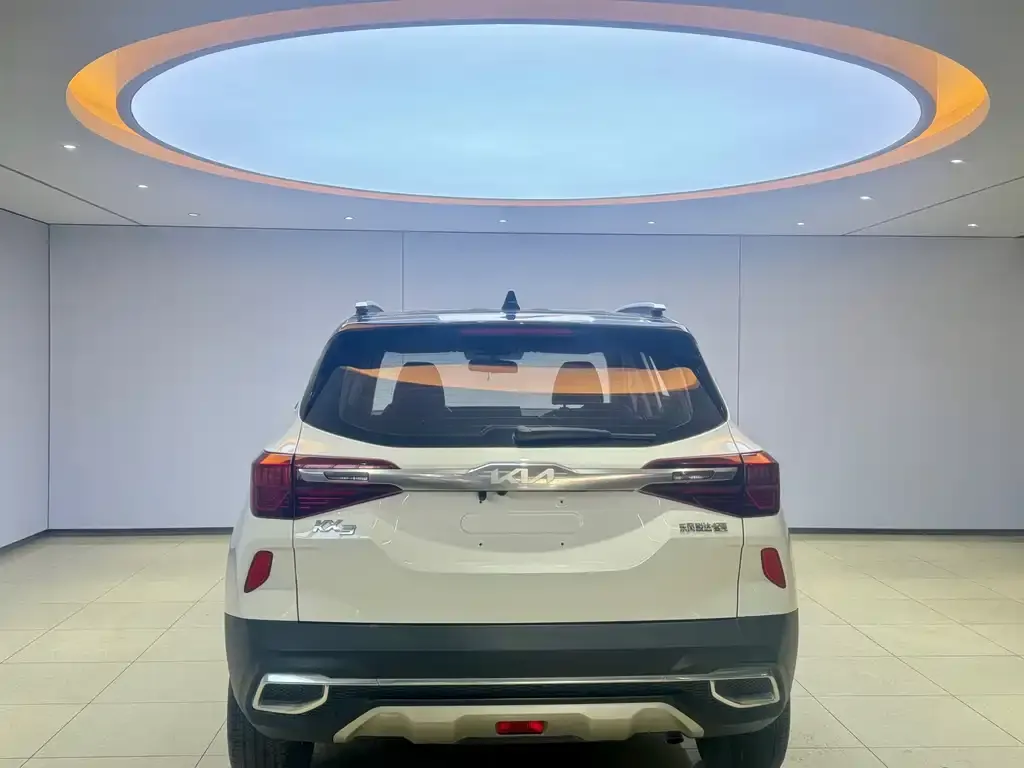 Kia KX3 — фото 4