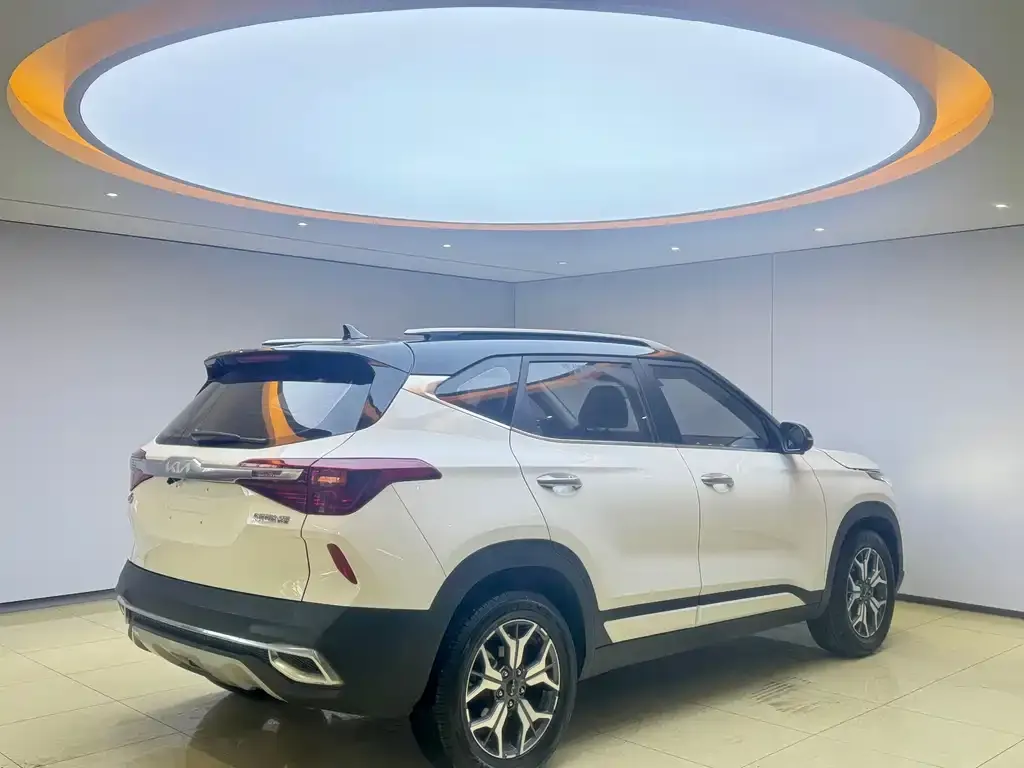 Kia KX3 — фото 2