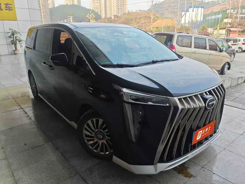 GAC Motor Trumpchi M8 — фото 1