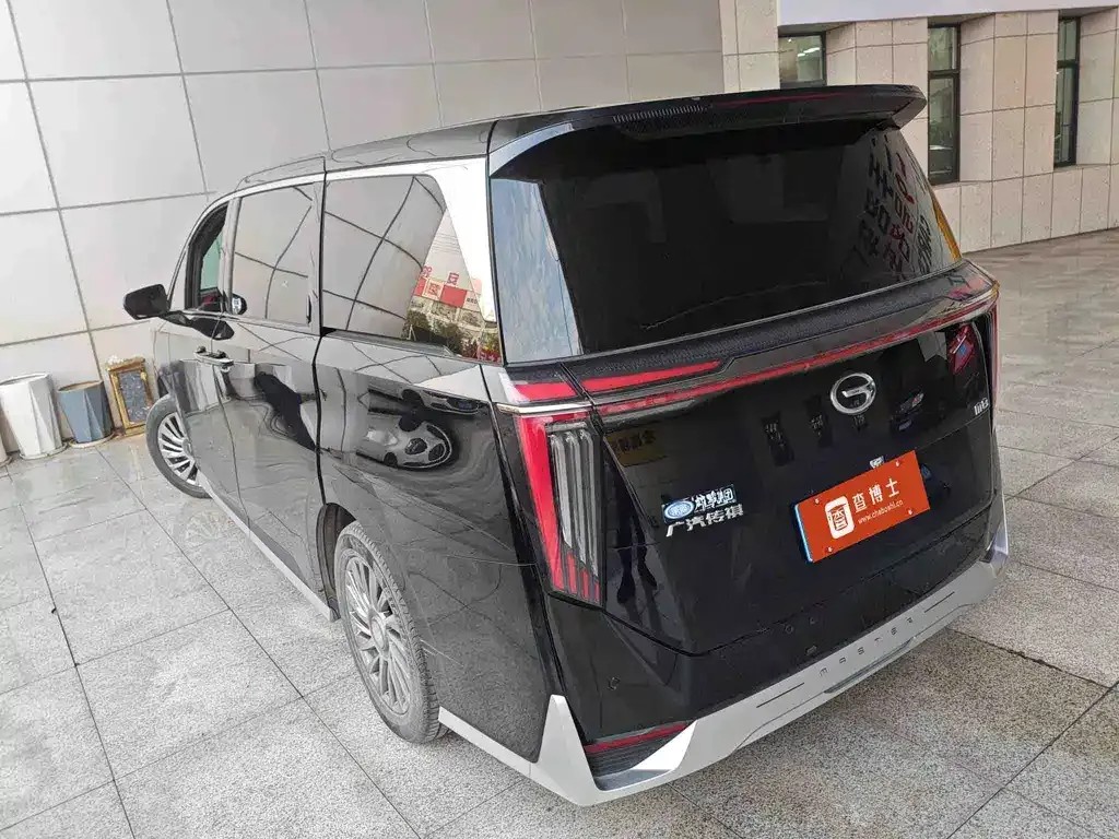GAC Motor Trumpchi M8 — фото 2