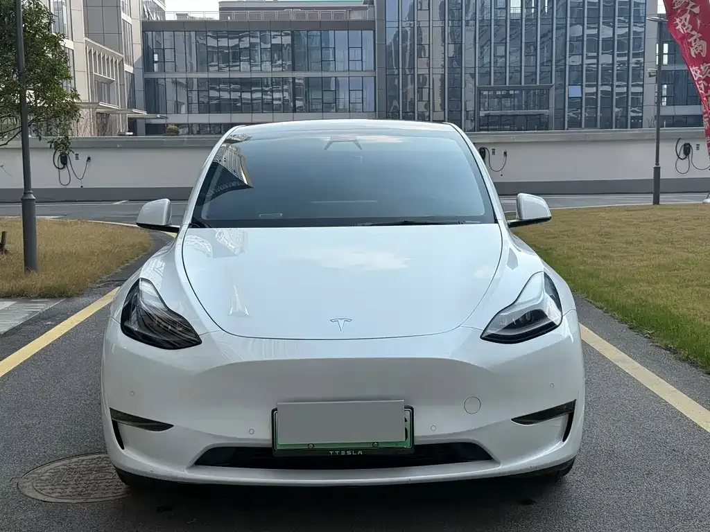 Tesla Model Y — фото 7