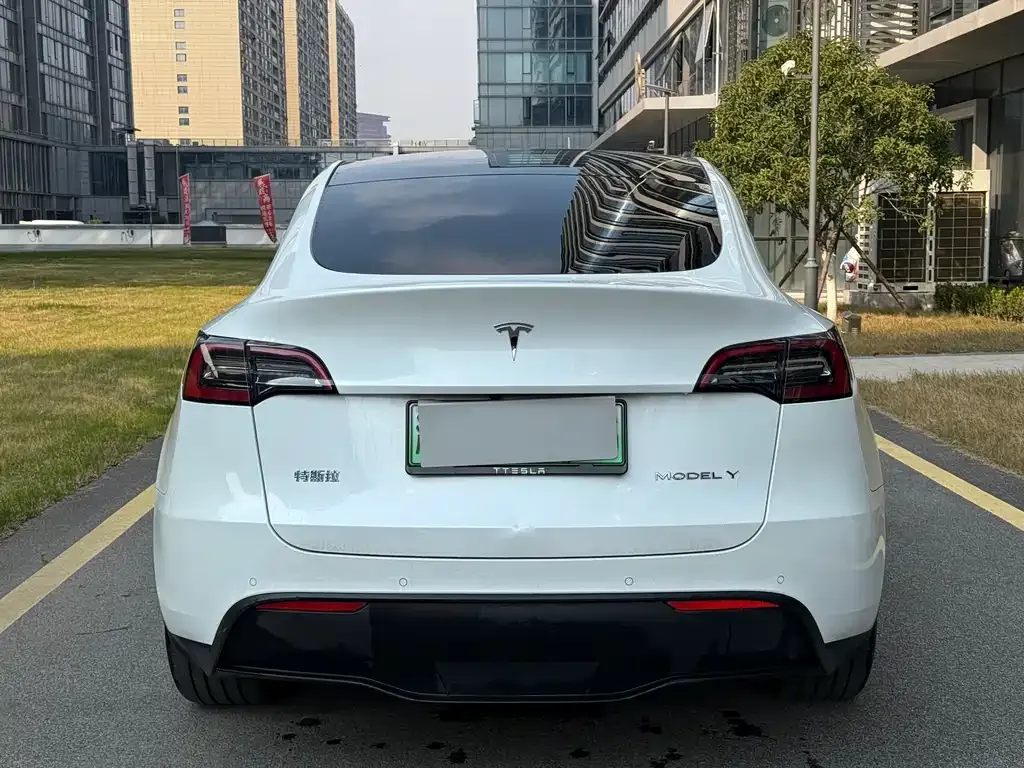 Tesla Model Y — фото 8