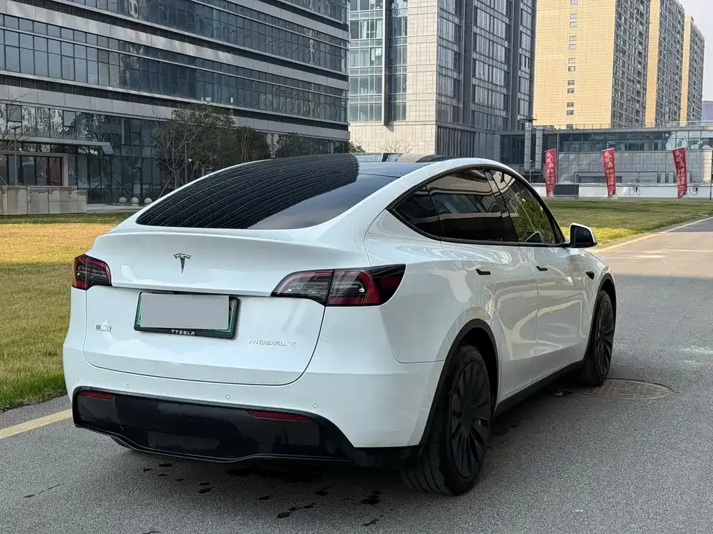 Tesla Model Y — фото 10