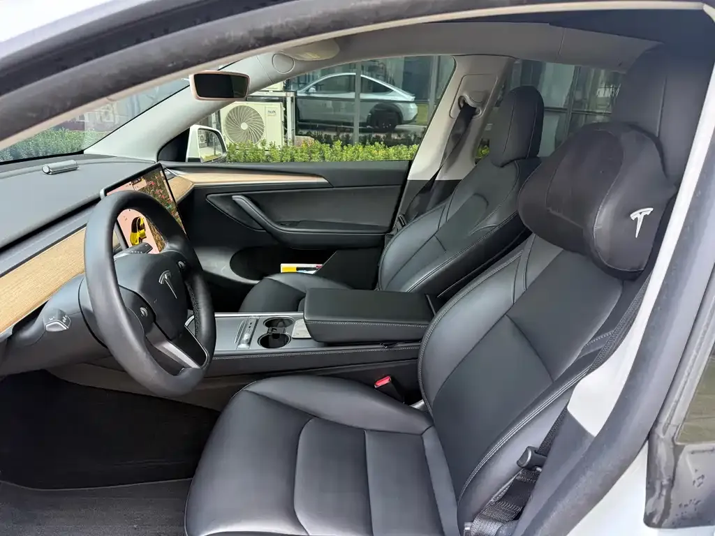Tesla Model Y — фото 2