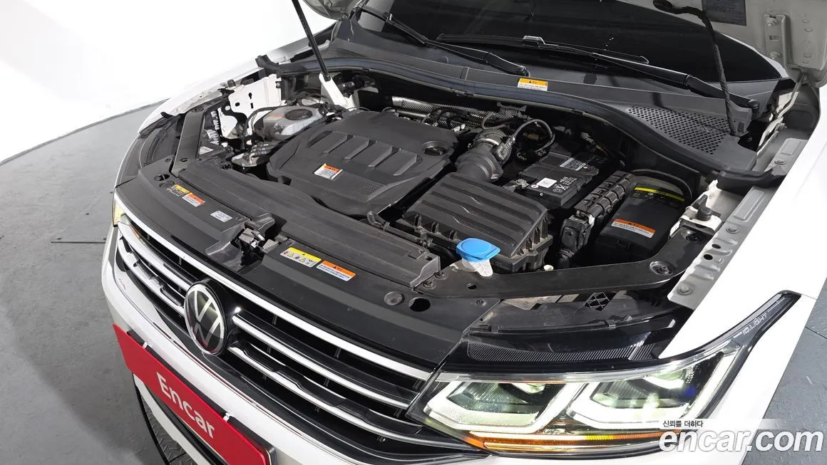 Volkswagen Tiguan — фото 5