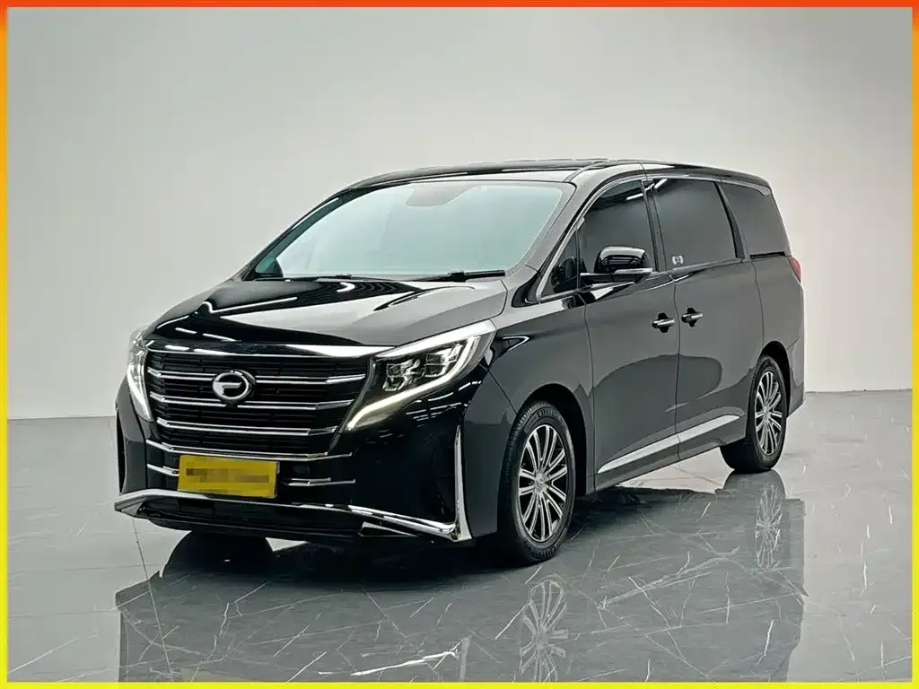 GAC Motor Trumpchi M8 — фото 1