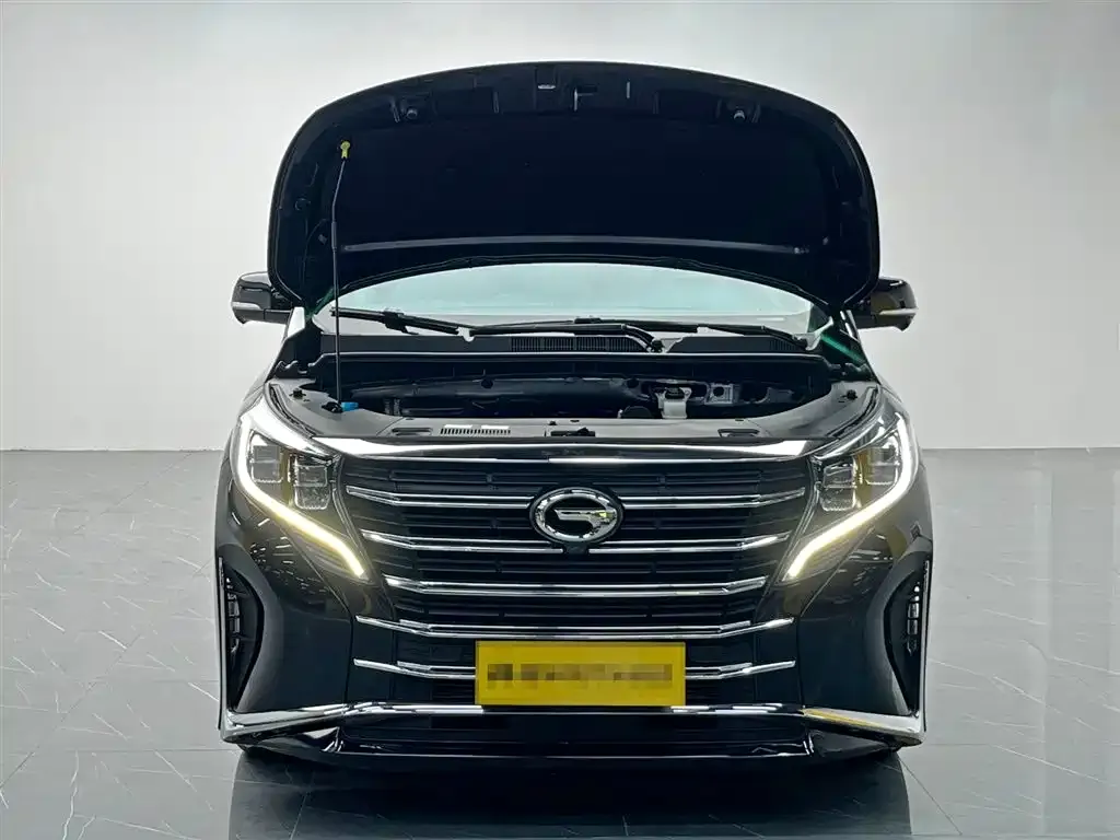 GAC Motor Trumpchi M8 — фото 5