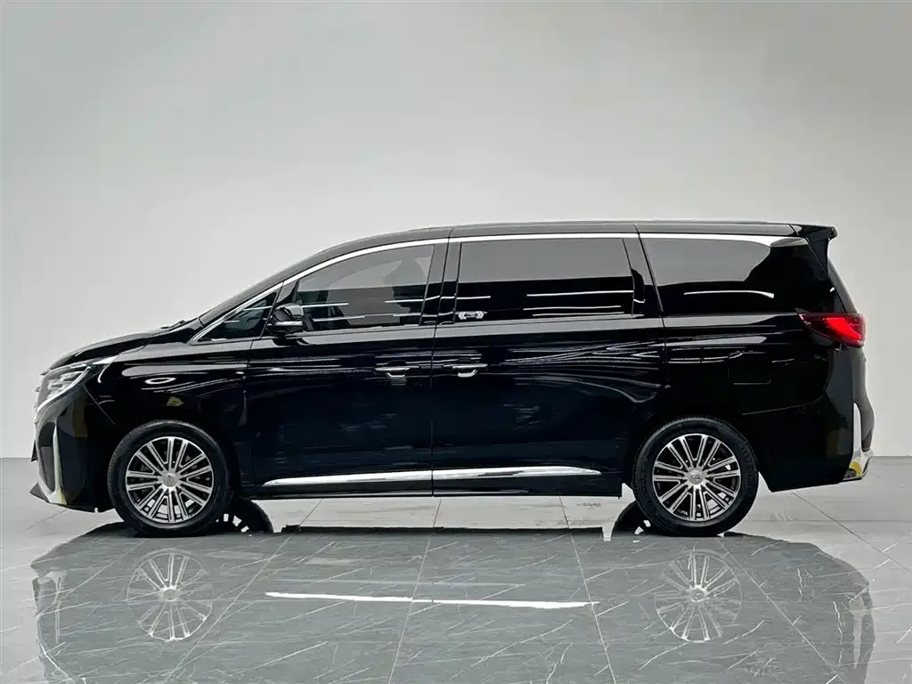 GAC Motor Trumpchi M8 — фото 7