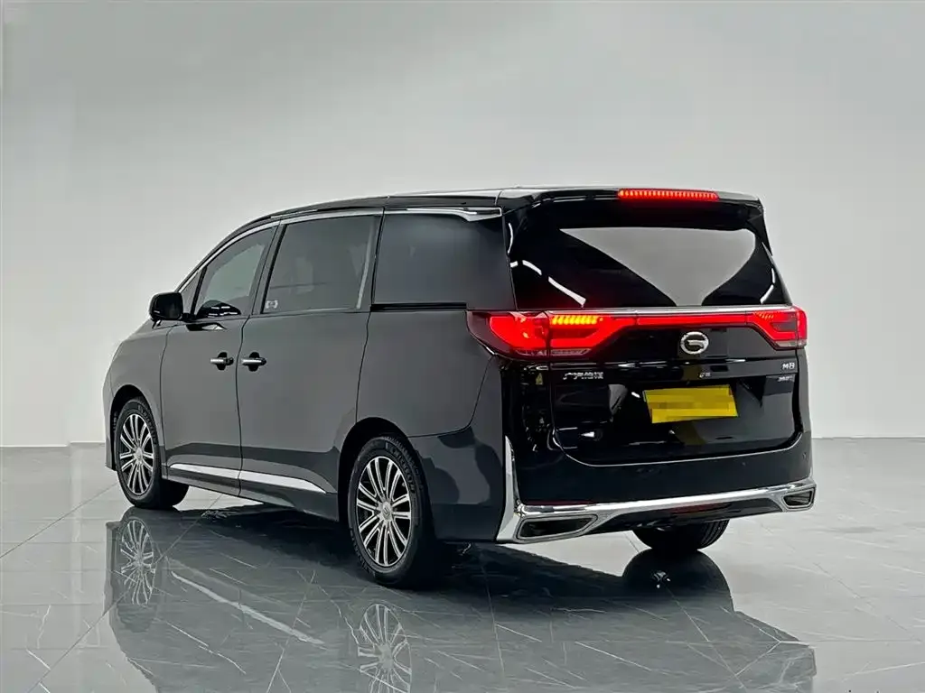 GAC Motor Trumpchi M8 — фото 2