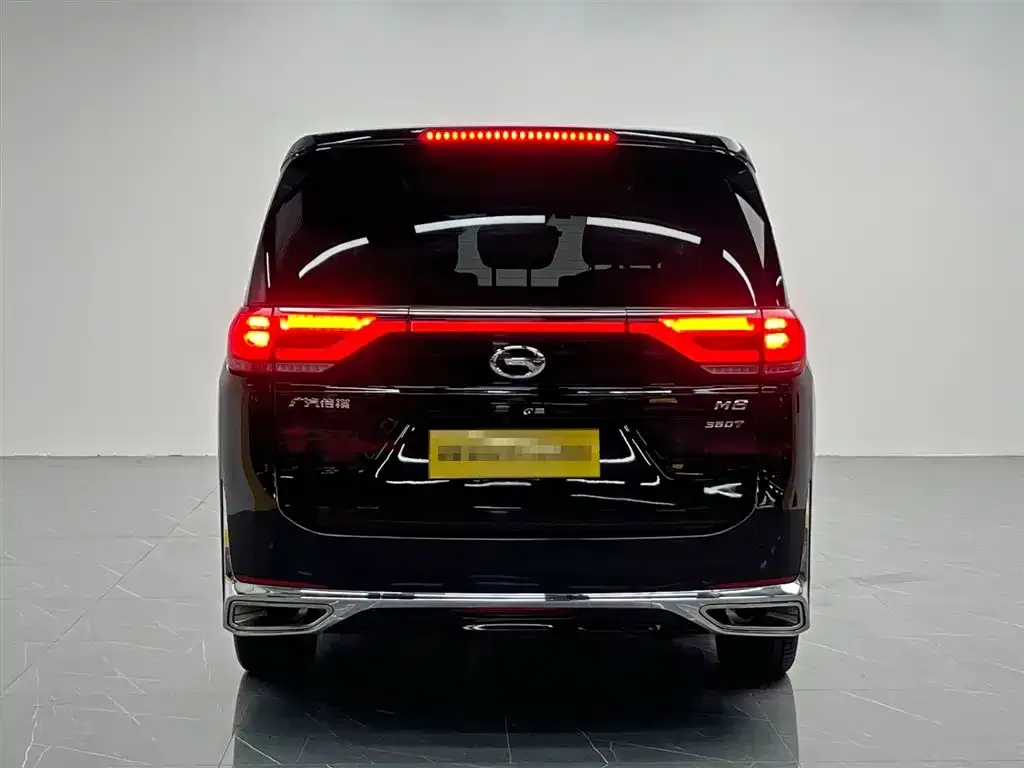 GAC Motor Trumpchi M8 — фото 3