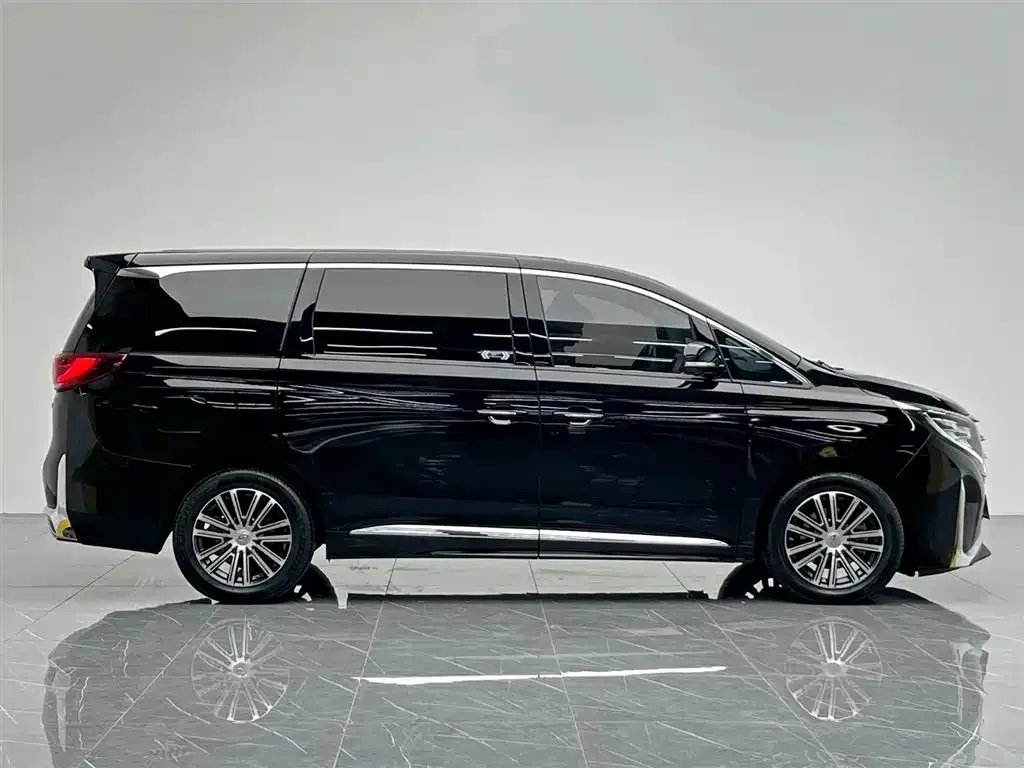 GAC Motor Trumpchi M8 — фото 4
