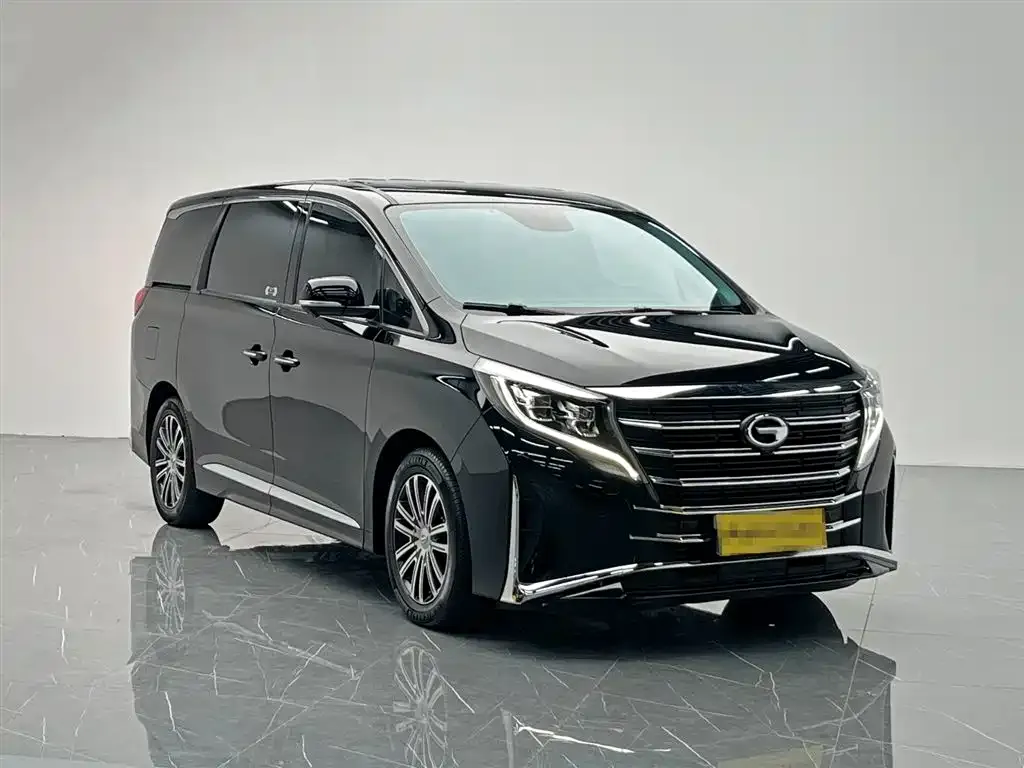 GAC Motor Trumpchi M8 — фото 6