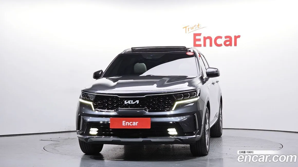 Kia Sorento — фото 4